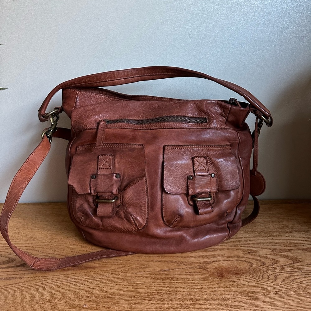 Harbour 2nd genuine leather purse
